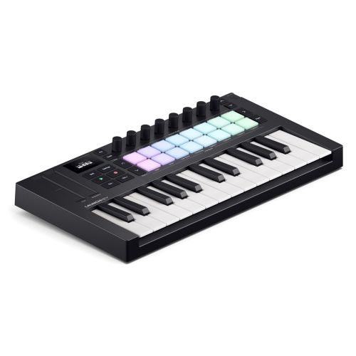 MIDI (миди) клавиатура NOVATION Launchkey Mini 25 MK4