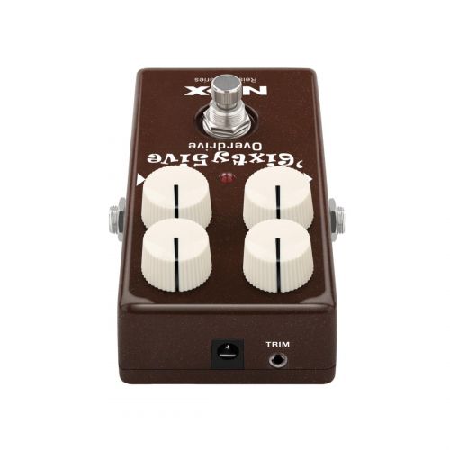Гитарный процессор эффектов NUX 6ixty5ive OverDrive