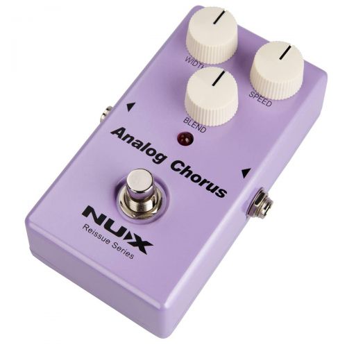 Гитарный процессор эффектов NUX Analog Chorus