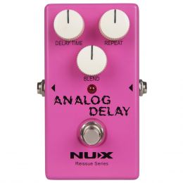 Гитарный процессор эффектов NUX Analog Delay