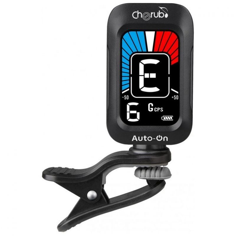 Тюнер NUX CHERUB WST-645