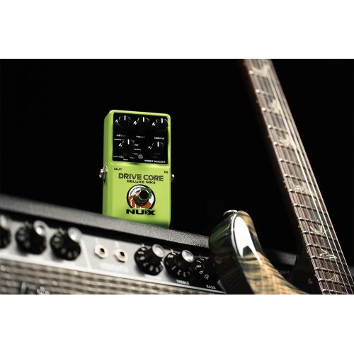  Педаль NUX Drive Core Deluxe MKII