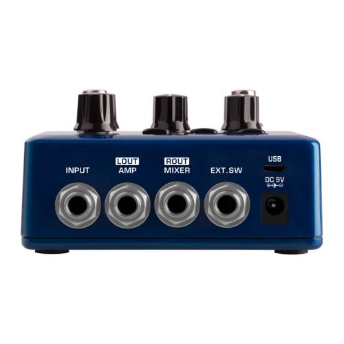 Гитарный процессор эффектов NUX JTC Drum & Loop PRO (NDL-5)