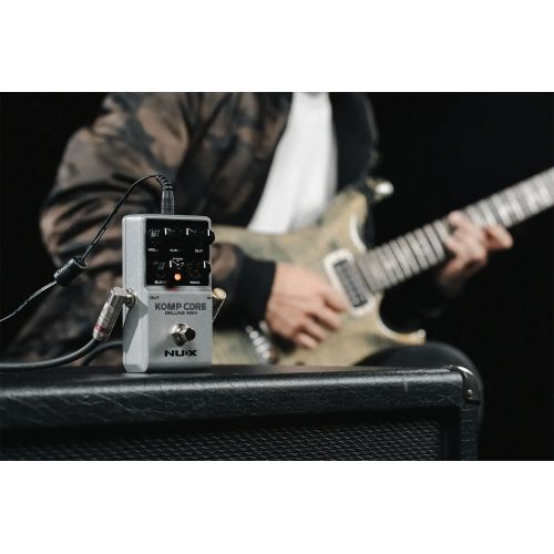  Педаль NUX Komp Core Deluxe MKlI