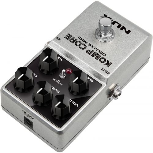  Педаль NUX Komp Core Deluxe MKlI