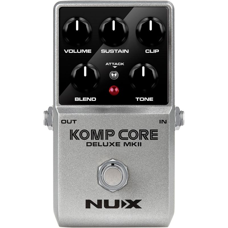  Педаль NUX Komp Core Deluxe MKlI