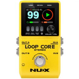Педаль NUX Loop Core Stereo