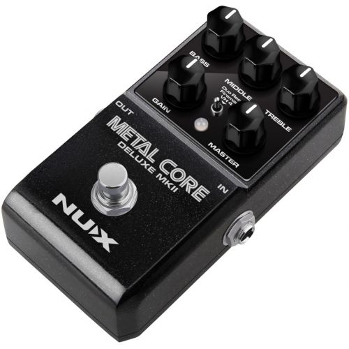 Педаль NUX Metal Core Deluxe MKII