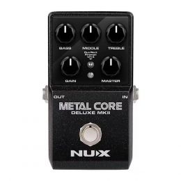 Педаль NUX Metal Core Deluxe MKII