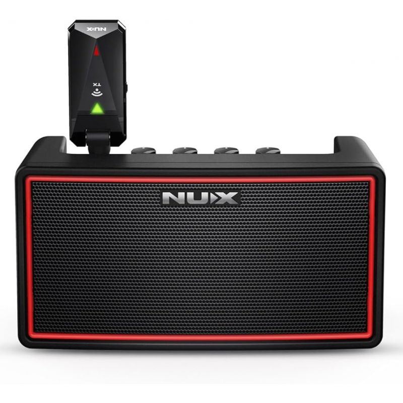 Гитарный усилитель NUX MIGHTY AIR
