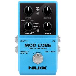 Педаль NUX Mod Core Deluxe MKII