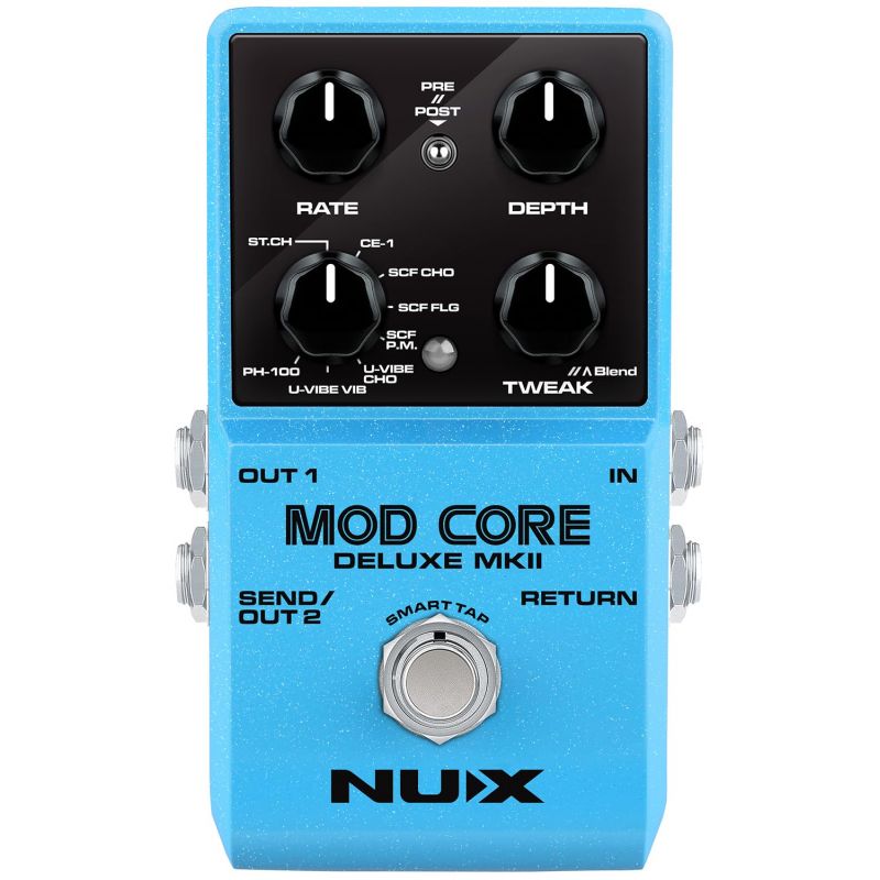 Педаль NUX Mod Core Deluxe MKII