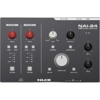  Аудиоинтерфейс NUX NAI-24