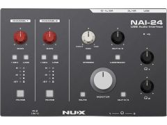  Аудиоинтерфейс NUX NAI-24