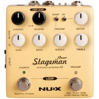 Педаль NUX NAP-5 Stageman Floor Педаль NUX NAP-5 Stageman Floor