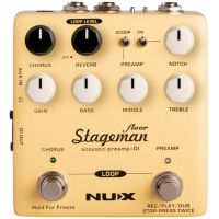  Педаль NUX NAP-5 Stageman Floor