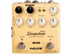Педаль NUX NAP-5 Stageman Floor