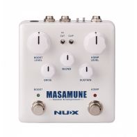 Педаль NUX NBK-5 Masamune Педаль NUX NBK-5 Masamune