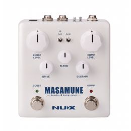  Педаль NUX NBK-5 Masamune