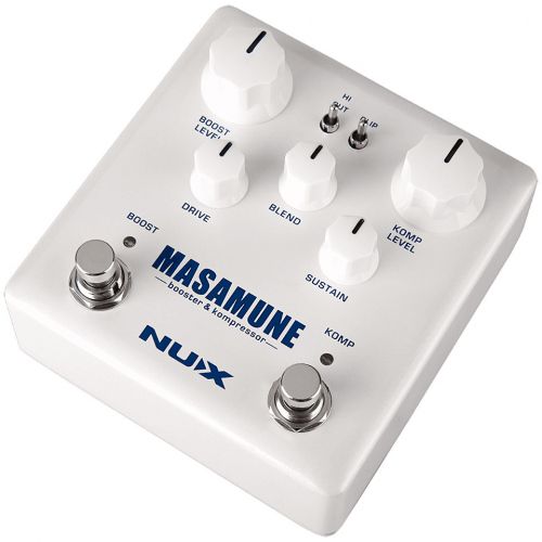  Педаль NUX NBK-5 Masamune