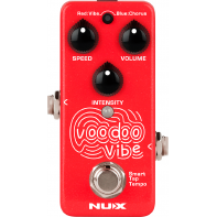Педаль NUX NCH-3 Voodoo Vibe Педаль NUX NCH-3 Voodoo Vibe