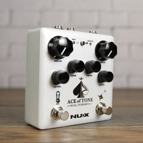  Педаль NUX NDO-5 Ace of Tone
