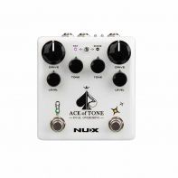 Педаль NUX NDO-5 Ace of Tone Педаль NUX NDO-5 Ace of Tone
