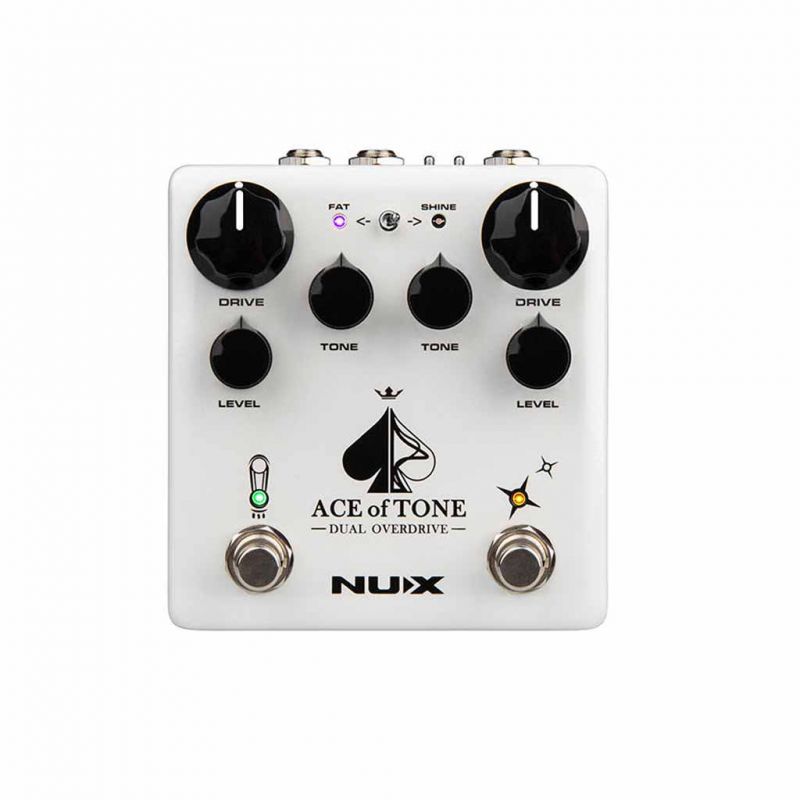  Педаль NUX NDO-5 Ace of Tone