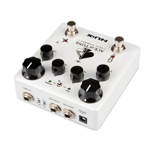  Педаль NUX NDO-5 Ace of Tone