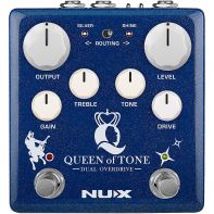Педаль NUX NDO-6 Queen of Tone Педаль NUX NDO-6 Queen of Tone