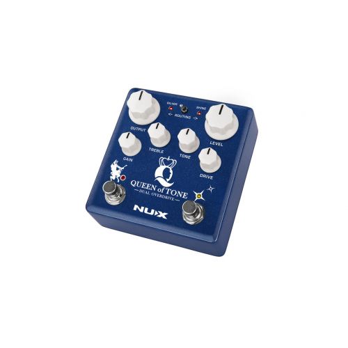  Педаль NUX NDO-6 Queen of Tone