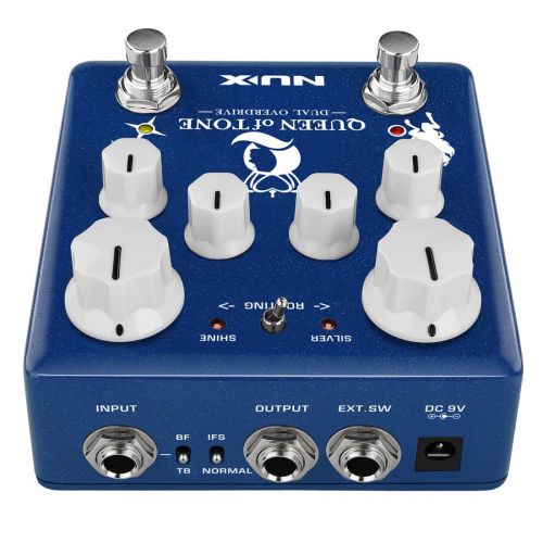  Педаль NUX NDO-6 Queen of Tone