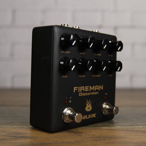  Педаль NUX NDS-5 Fireman
