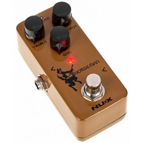 Педаль NUX NOD-1 Overdrive Horseman