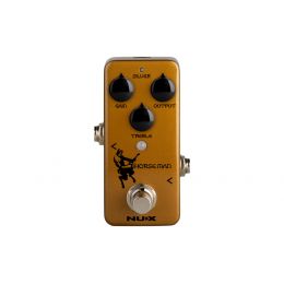 Педаль NUX NOD-1 Overdrive Horseman