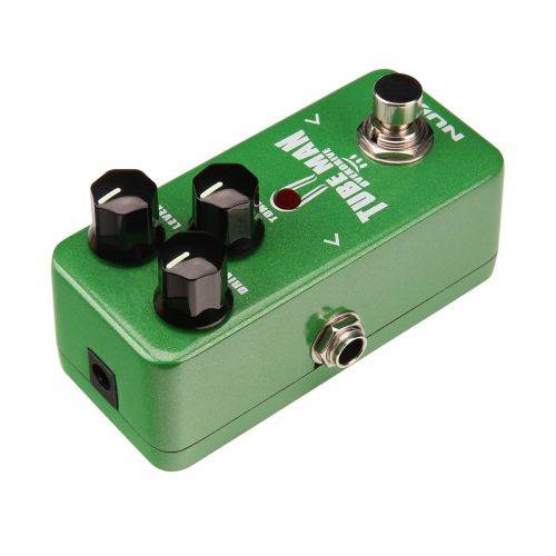  Педаль NUX NOD-2 TubeMan MKII Overdrive