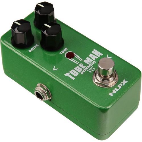  Педаль NUX NOD-2 TubeMan MKII Overdrive