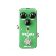 Педаль NUX NOD-2 TubeMan MKII Overdrive Педаль NUX NOD-2 TubeMan MKII Overdrive