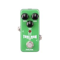  Педаль NUX NOD-2 TubeMan MKII Overdrive