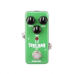  Педаль NUX NOD-2 TubeMan MKII Overdrive