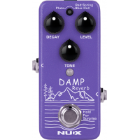  Педаль NUX NRV-3 Damp
