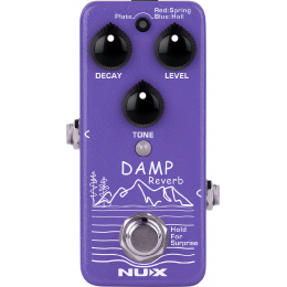  Педаль NUX NRV-3 Damp