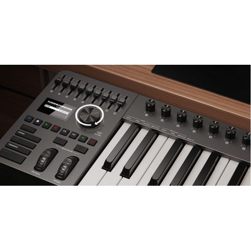 MIDI (миди) клавиатура NUX NTK-49