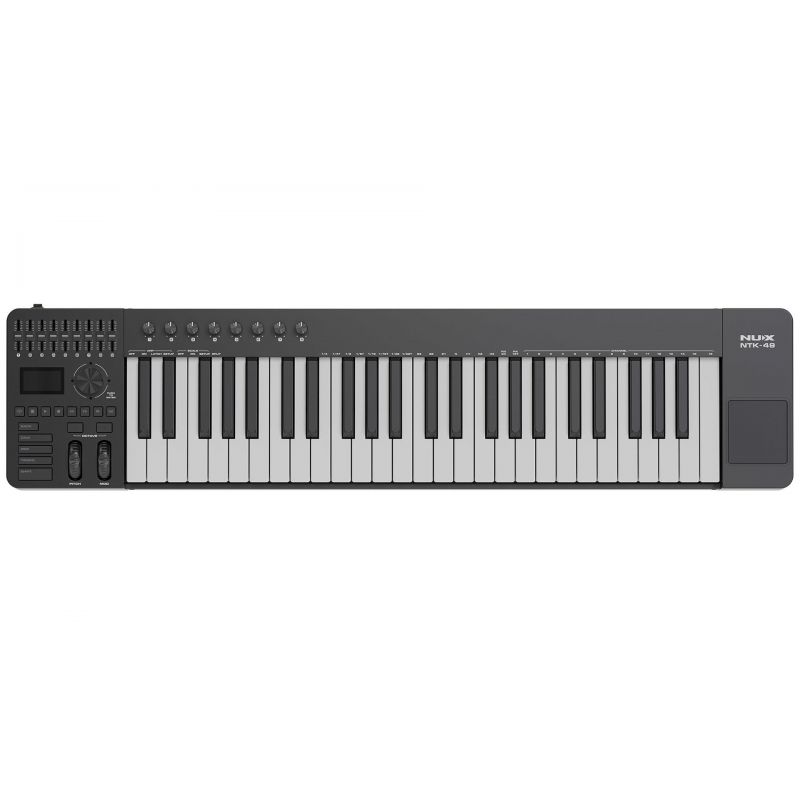 MIDI (миди) клавиатура NUX NTK-49
