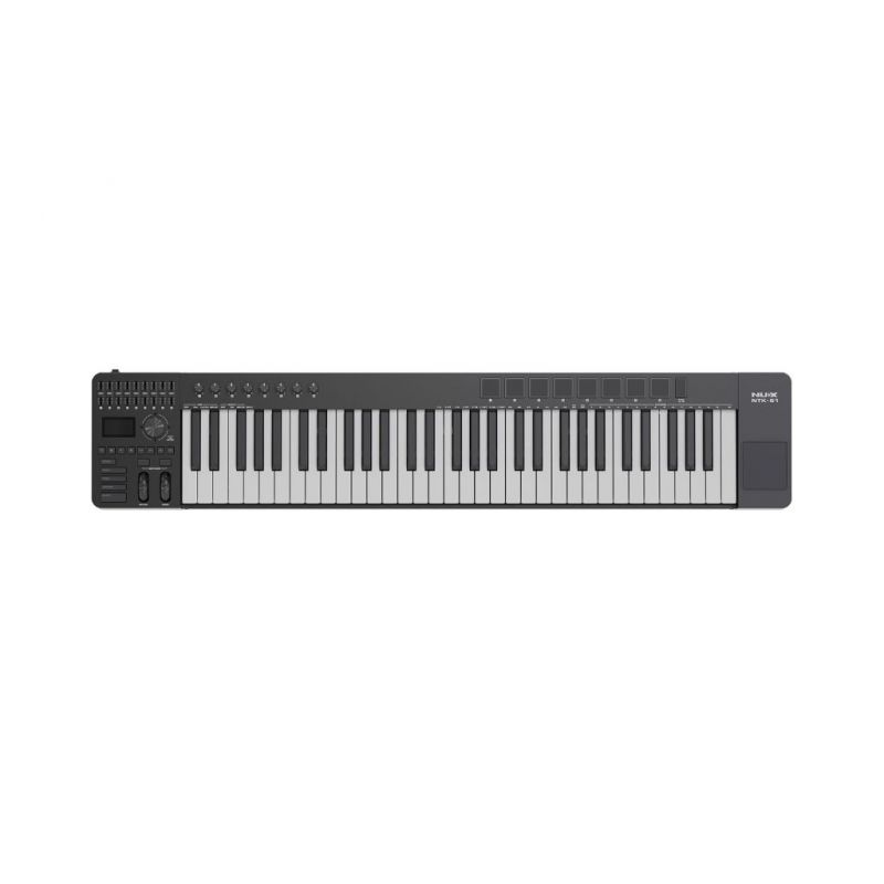 MIDI (миди) клавиатура NUX NTK-61