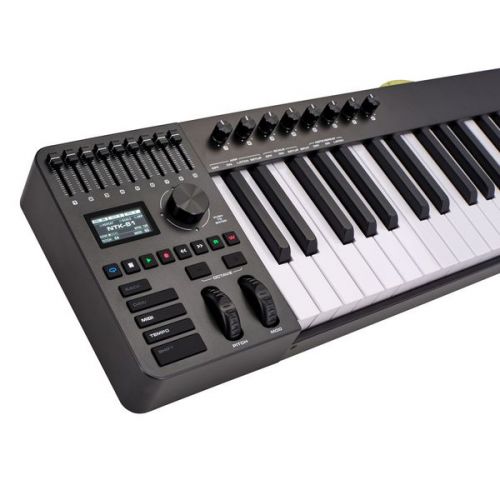 MIDI (миди) клавиатура NUX NTK-61