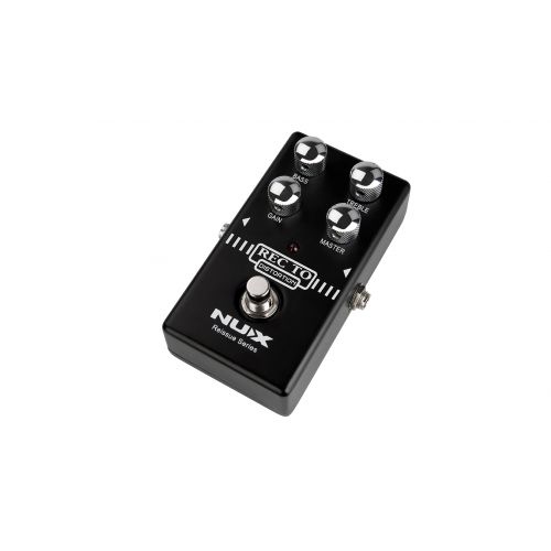  Педаль NUX Rec to Distortion