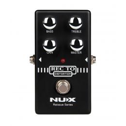 Педаль NUX Rec to Distortion