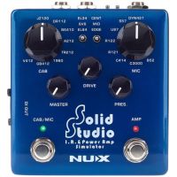  Педаль NUX Solid Studio (NSS-5)