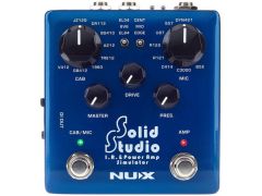 Педаль NUX Solid Studio (NSS-5)